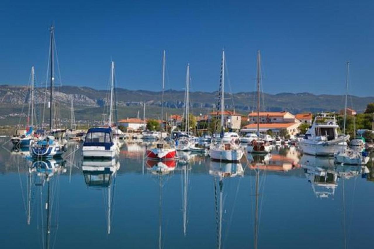 Apartments Mestrovic, Klimno, Soline Bay, Island Krk Exterior foto